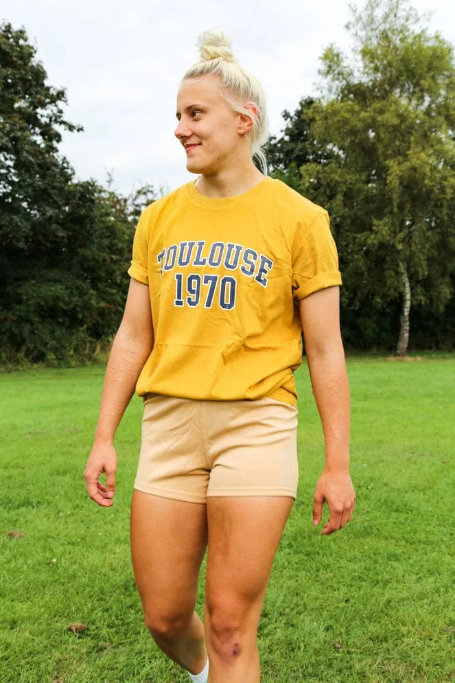 The Teammate Rugby Short 2.0 in Femme