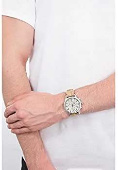 Timex Brass Multi-Function Men's Watch TW2R60500