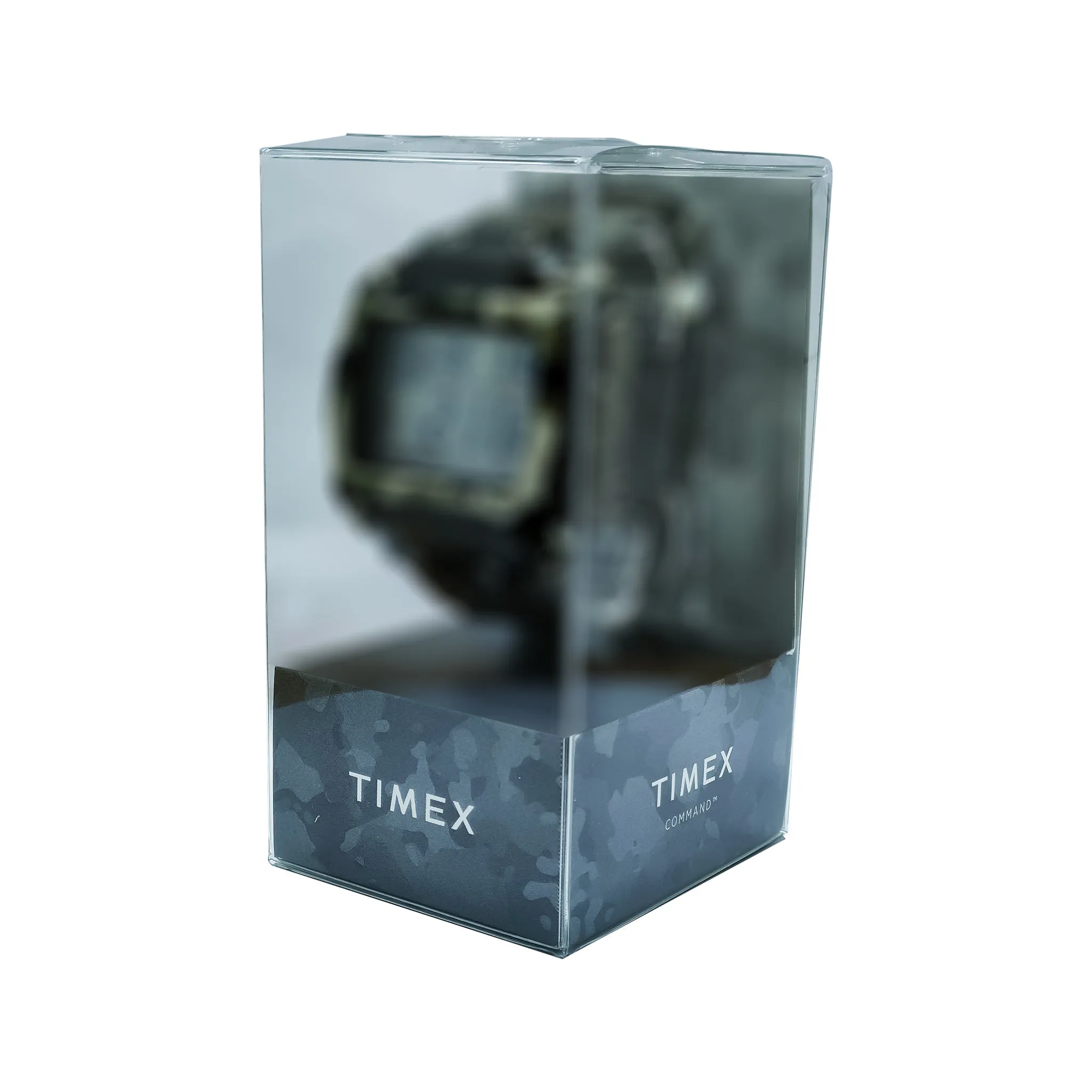 Timex Resin Digital Men's Watch TW5M26100