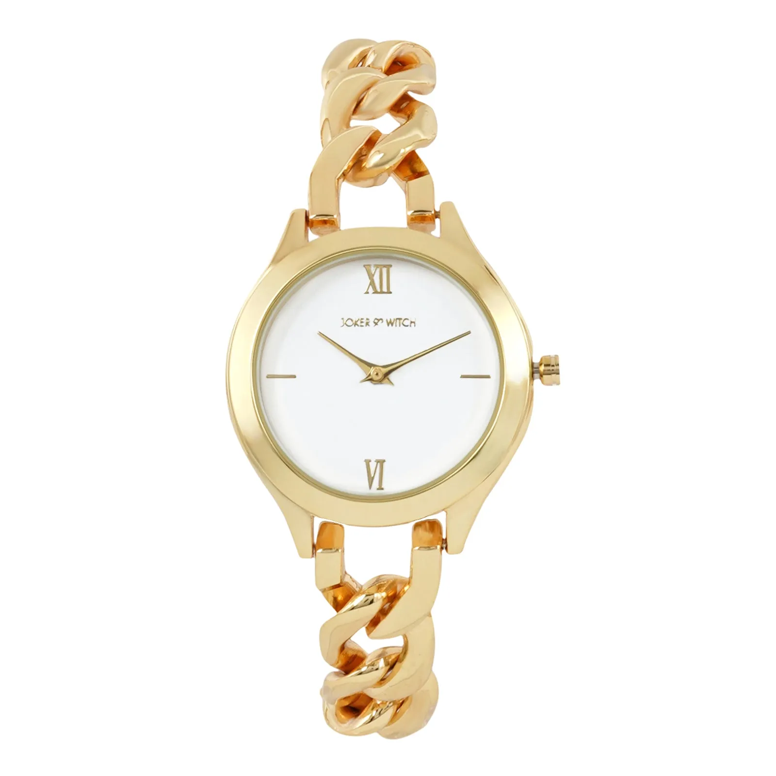 Tsuki Gold Watch Bracelet Stack