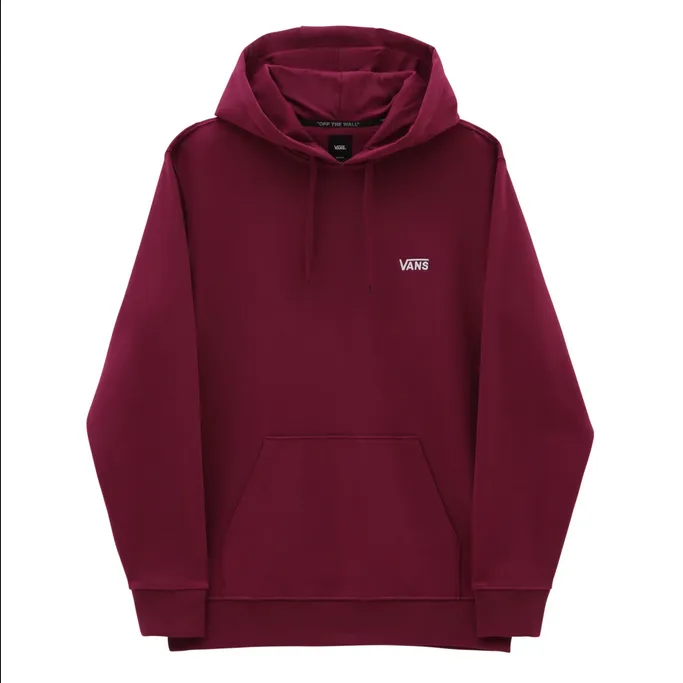 Vans Men's Core Basic Hoodie VN0A7YDVY7Y purple