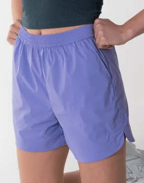 Venice Shorts in Lavender