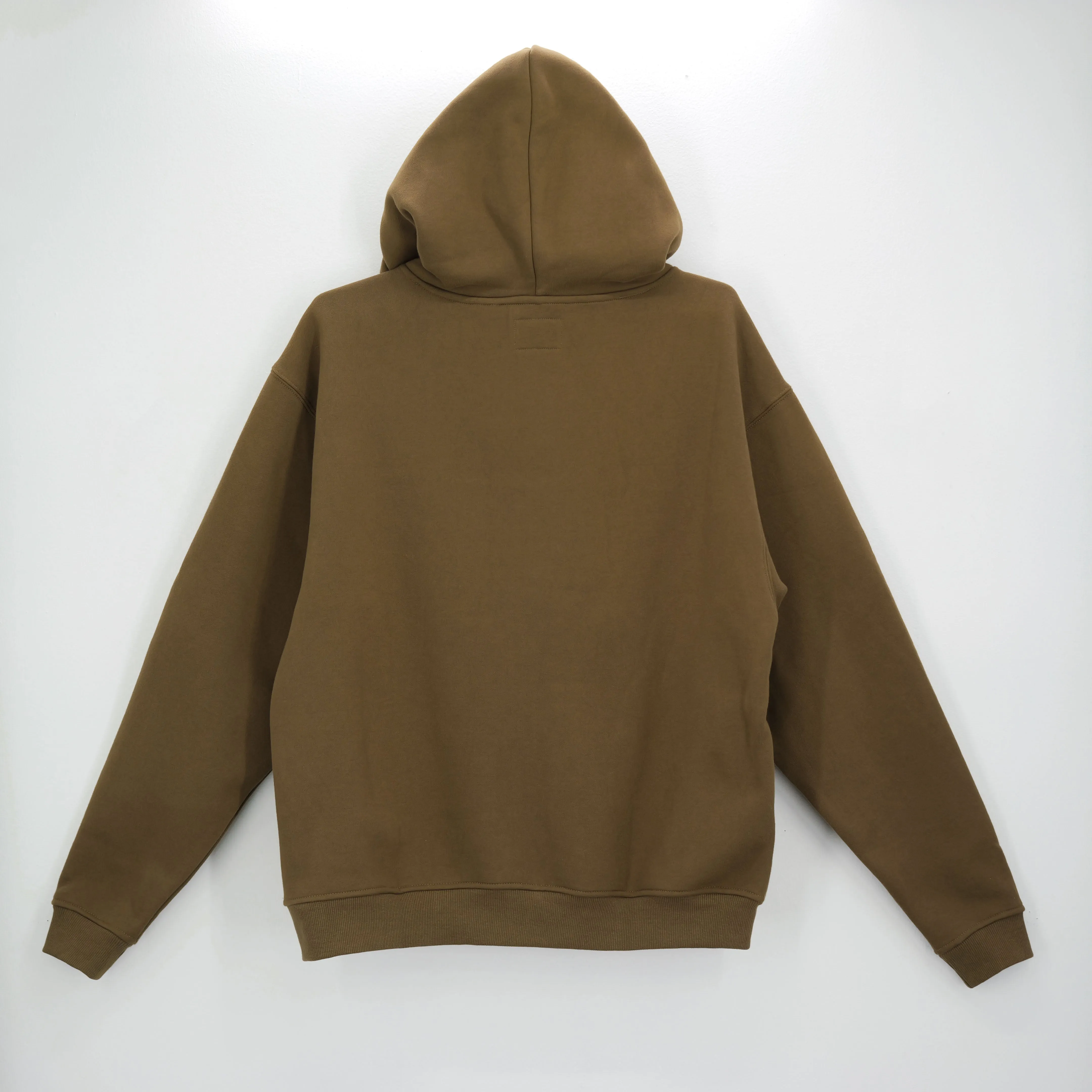 WATCH THEM GROW HOODIE BROWN