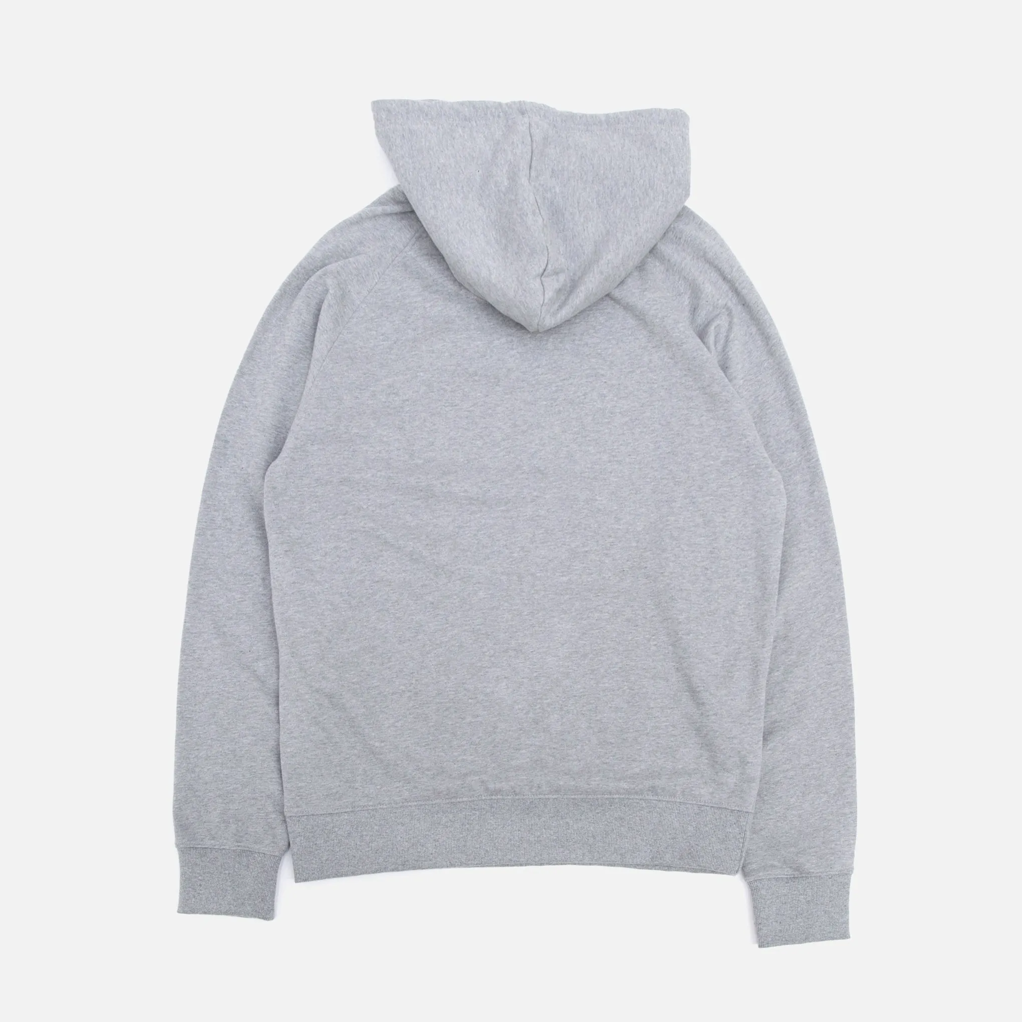 Winona Hoodie - Melange Grey