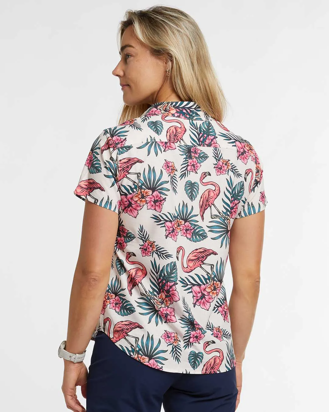 Womens Tech Party Shirt | Crissy