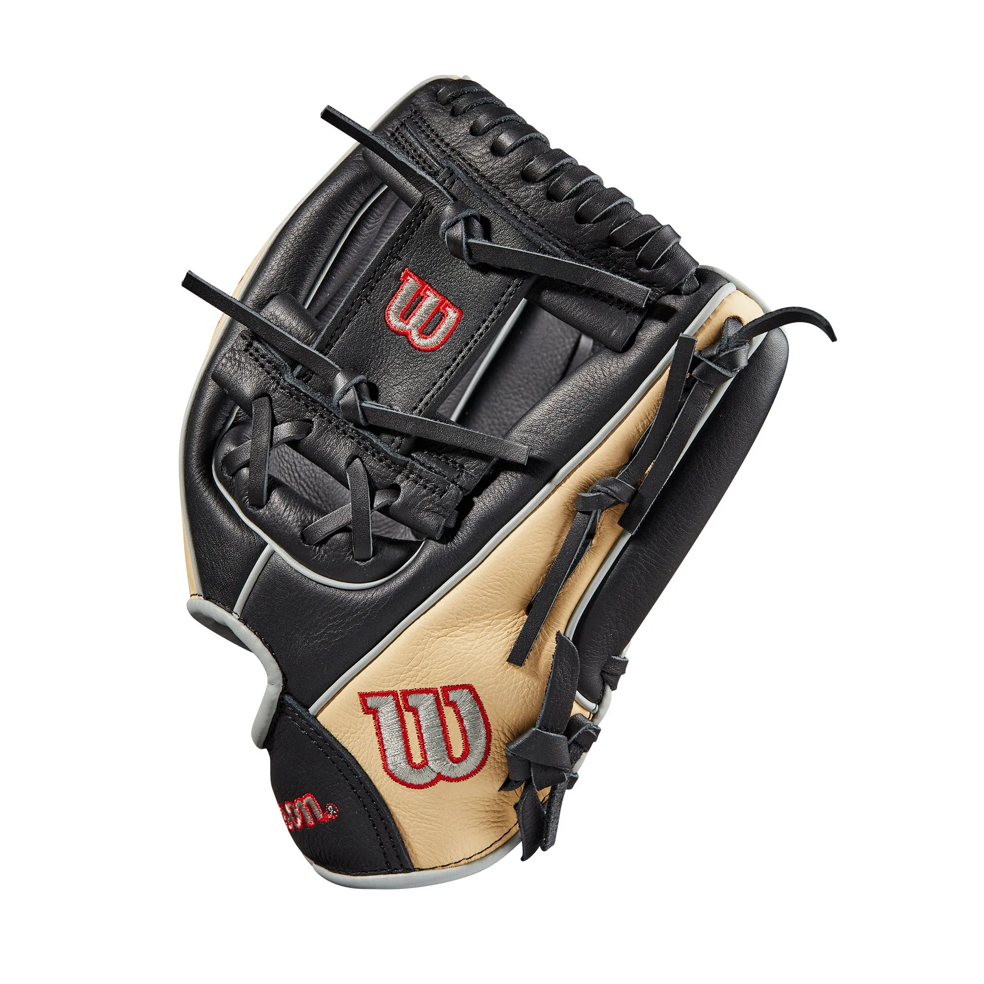 Youth Wilson A500 11.5 Baseball Glove - Left Handed Throwing